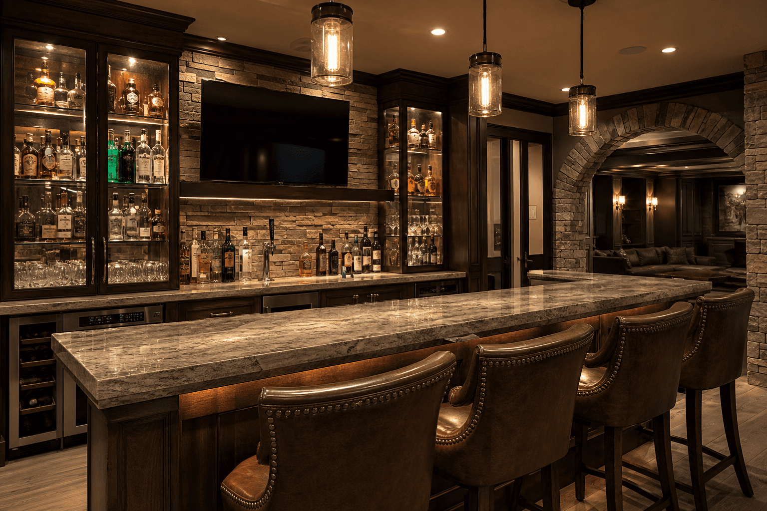 Bar Tops