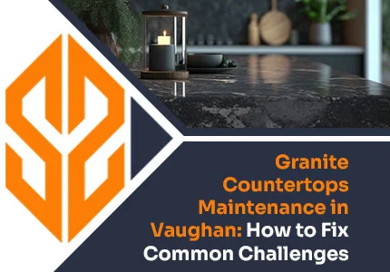 Granite Countertops in Vaughan